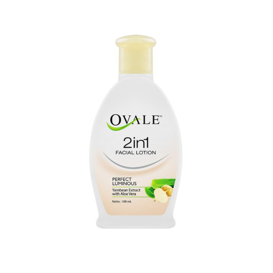 OVALE Facial Lotion Perfect Luminous 100 ml